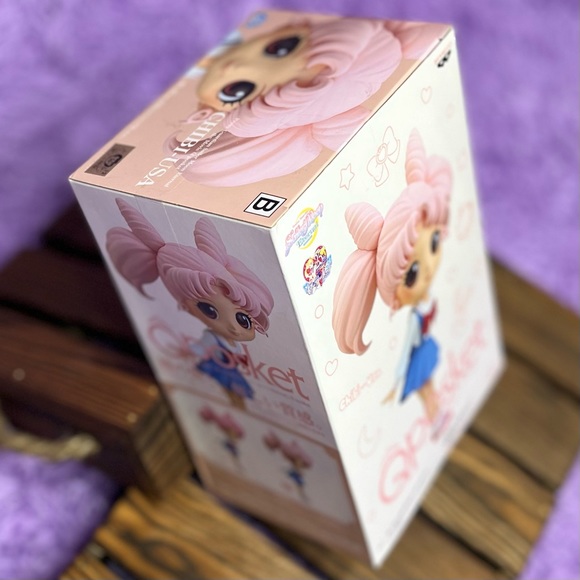 Sailor Moon Q Posket Action Figures - Picture 11 of 17